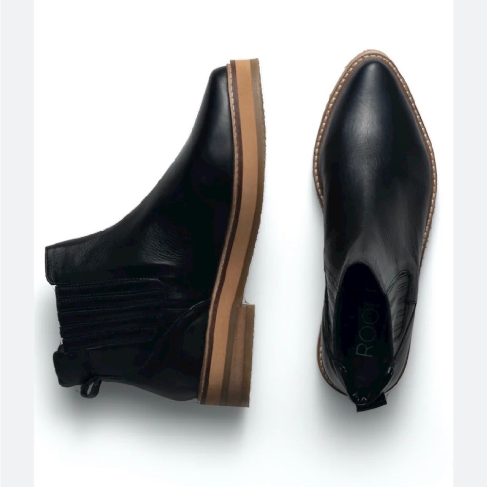 Roolee Prince bootie NWOT
